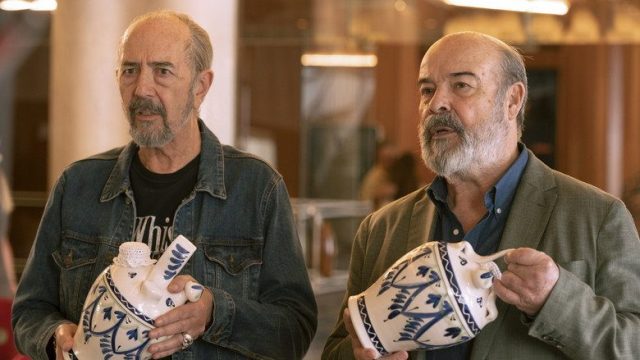 Sentimos las molestias S02E05