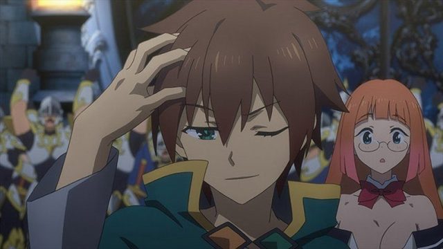 Konosuba: God's Blessing on this Wonderful World! S03E05