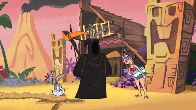New Looney Tunes S01E32