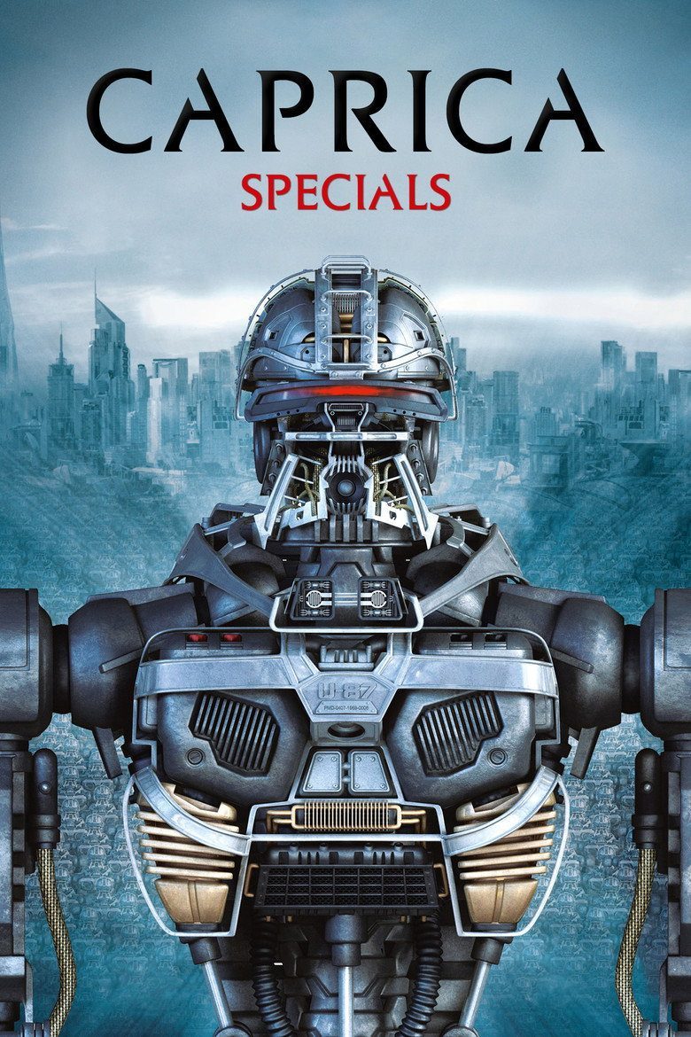 Caprica Especiales
