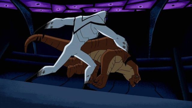 Ben 10: Fuerza Alienígena S01E02