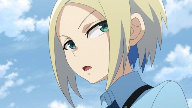 Bakugan: Battle Planet S01E35