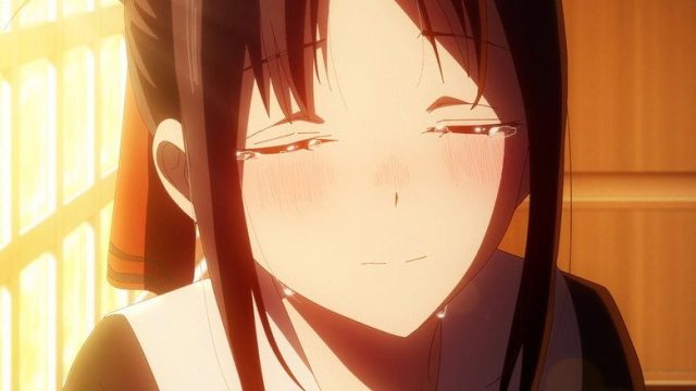 Kaguya-sama Love is War S03E12