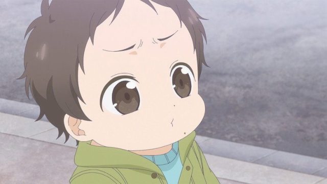 Tadaima, Okaeri S01E03