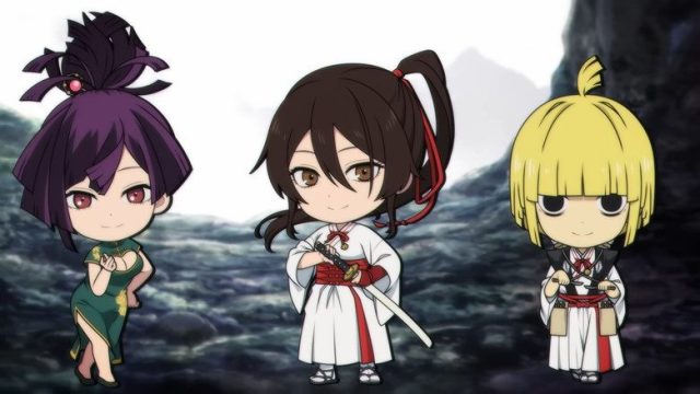 Hell's Paradise S00E12