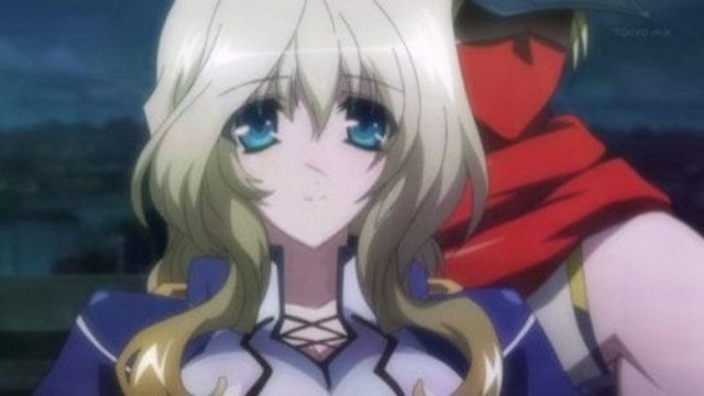 境界線上のホライゾン S02E12