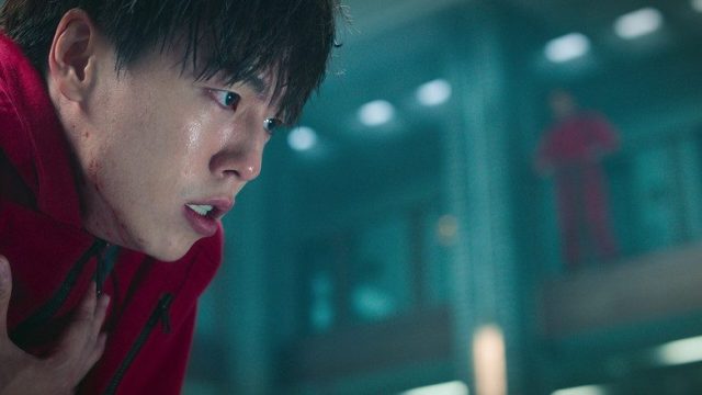 La casa de papel: Corea S01E04