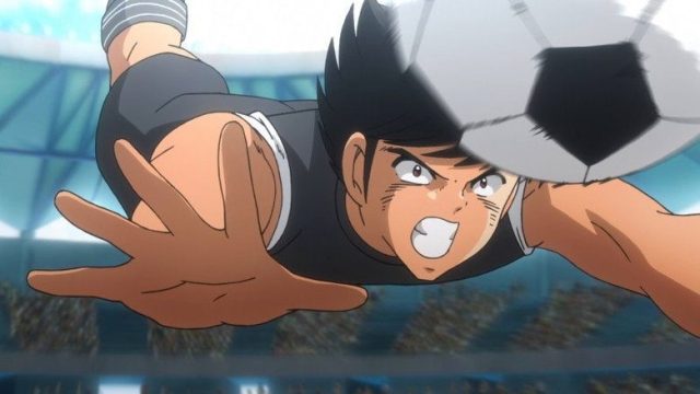 Capitán Tsubasa S01E24