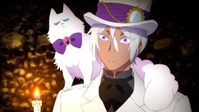 Vanitas no Karte S01E08