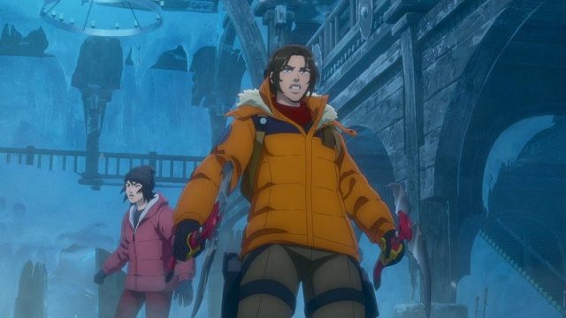 Tomb Raider: La leyenda de Lara Croft S02E04