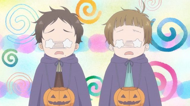 Tadaima, Okaeri S01E10
