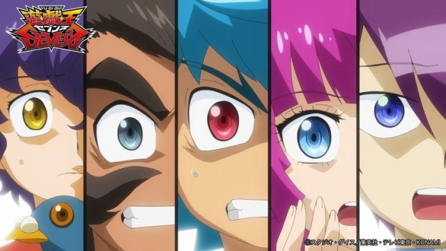 Yu Gi Oh!: Sevens S01E43