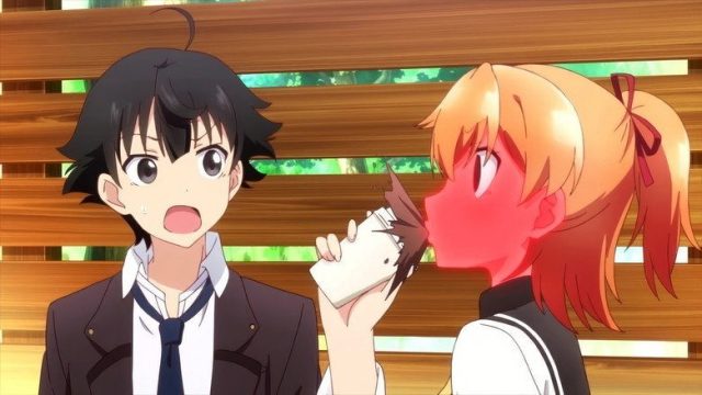 俺がお嬢様学校に「庶民サンプル」として拉致られた件 S01E06