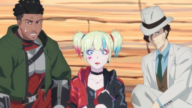 Escuadrón Suicida: Isekai S01E05