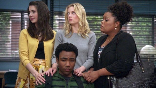 Community S02E03