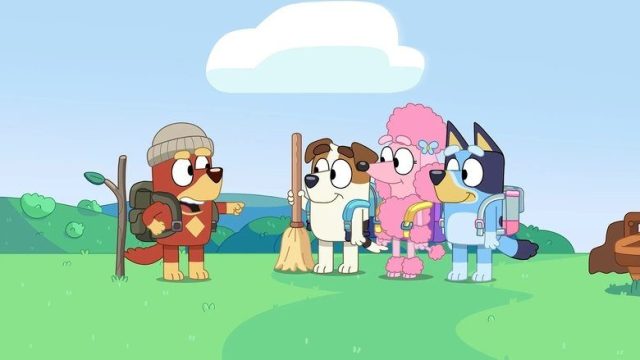 Bluey S03E15