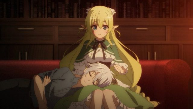 High School Prodigies Have It Easy Even In Another World! S01E06