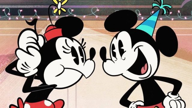 Mickey Mouse S04E09