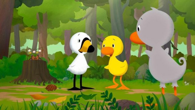 Pato y Ganso S02E06