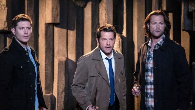 Supernatural S15E08