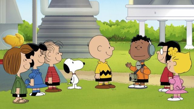 Snoopy el astronauta: Buscando vida en el espacio S02E01