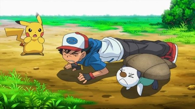 Pokémon S14E28