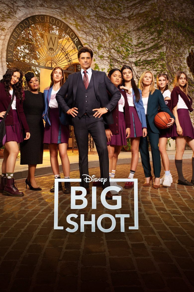 Big Shot: Entrenador de élite Temporada 2