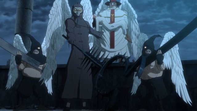 Berserk S01E10