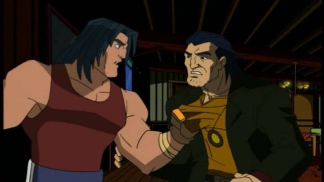 Tortugas Ninjas Mutantes Adolescentes S04E01