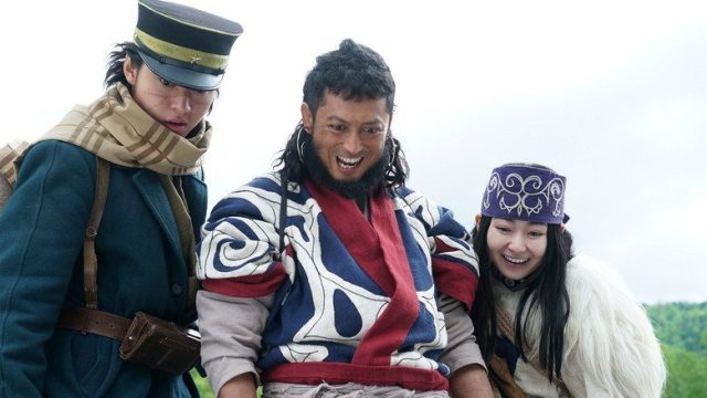 Golden Kamuy: En busca de los prisioneros de Hokkaido S01E03