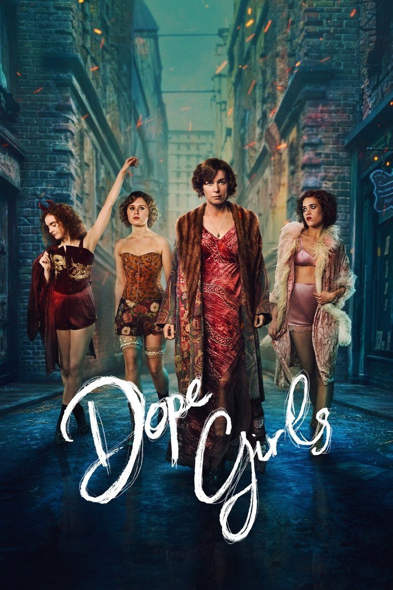 Dope Girls Temporada 1