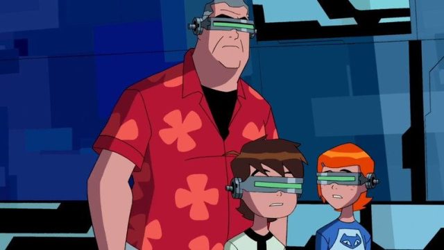 Ben 10: Omniverse S02E05