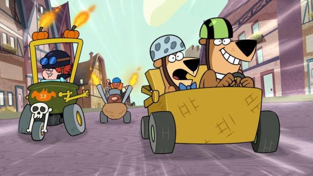 Jellystone! S01E07
