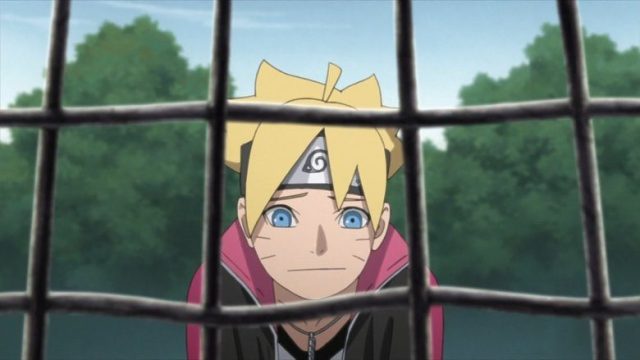 Boruto: Naruto Next Generations S01E100