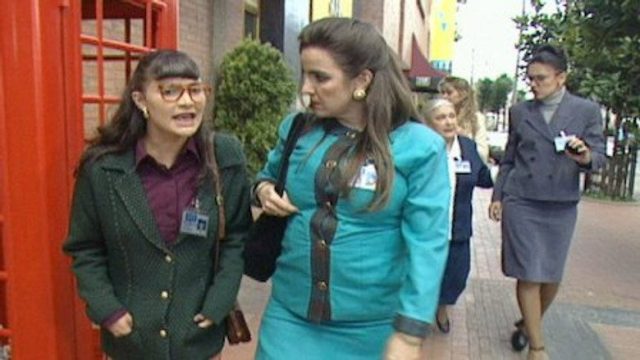 Yo soy Betty, la fea S01E17