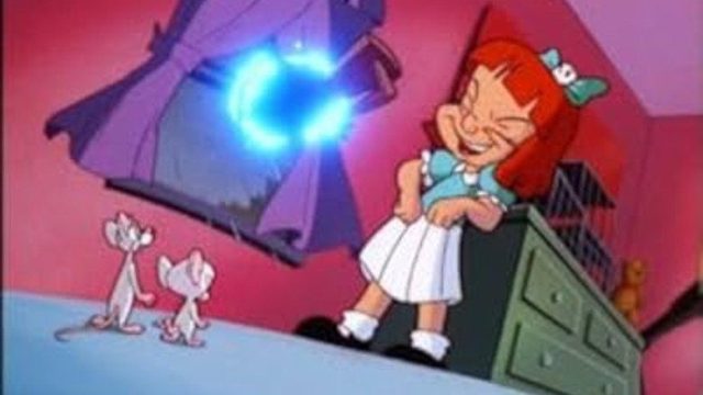 Pinky, Elvira y Cerebro S01E22