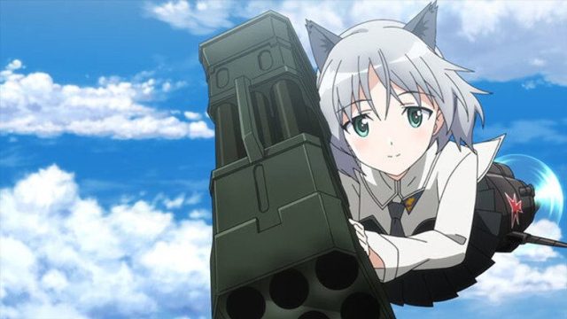ストライクウィッチーズ S03E02