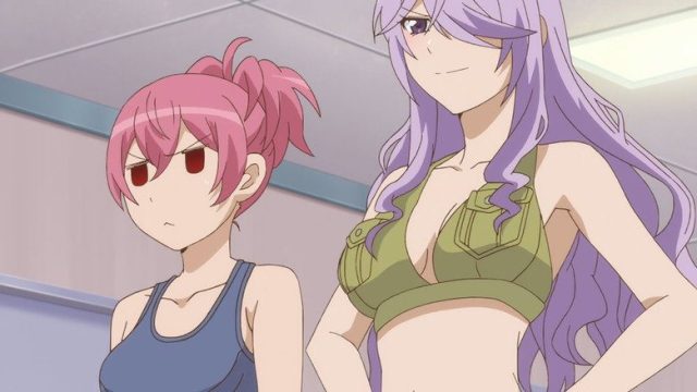 さばげぶっ! S01E09