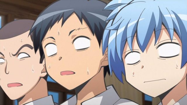 Assassination Classroom S01E09