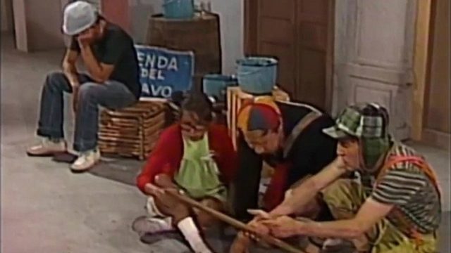 El Chavo S05E32