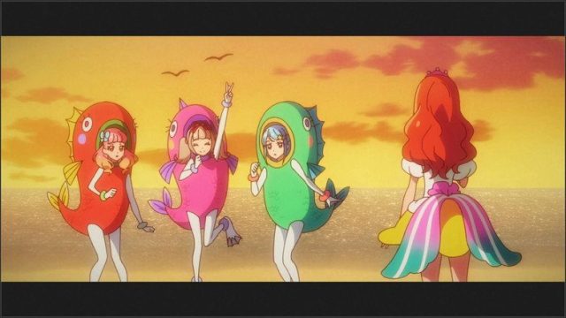 アイカツオンパレード! S01E03