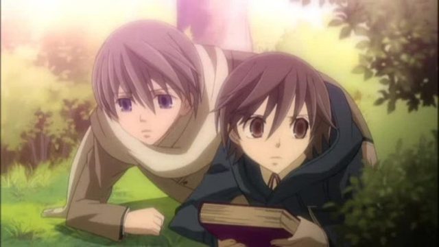 Junjo Romantica S01E09