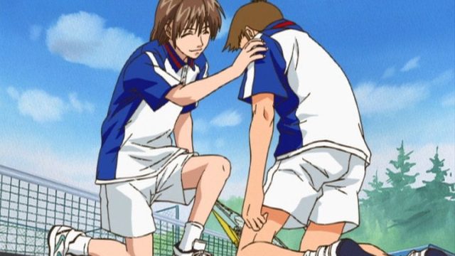 El príncipe del tenis S01E15