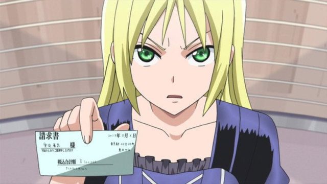 Mangaka-san to Assistant-san to S01E04