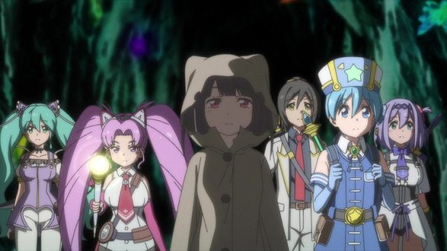 Shachō, Battle no Jikan Desu! S01E09