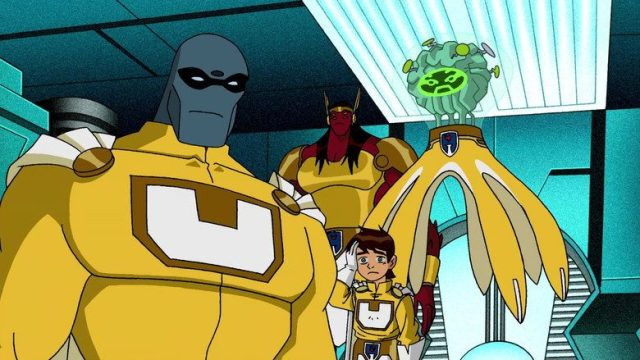 Ben 10 S02E06