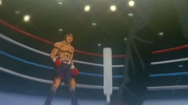 Espíritu de lucha: Hajime no Ippo S01E64