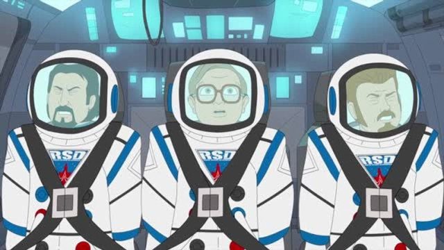Trailer Park Boys: La serie animada S01E08