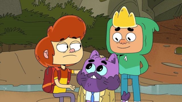 Ollie y los Monstruos S01E09