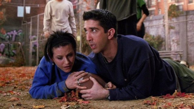 Friends S03E09